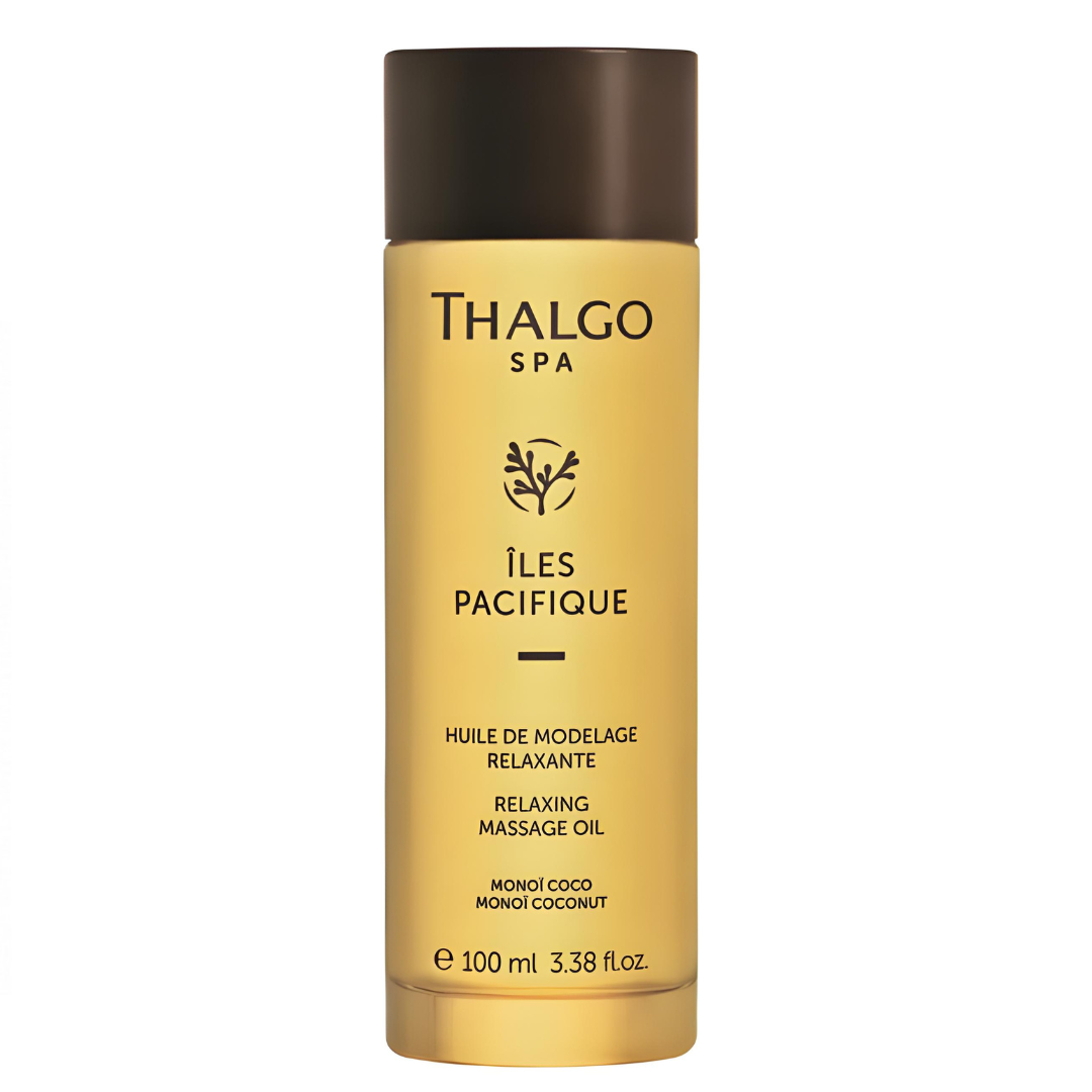 THALGO ILES PACIFIQUE Relaxing Massage Oil